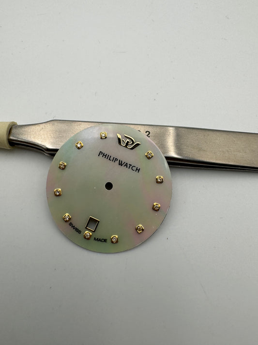 Philip Watch dial quadrante 29mm