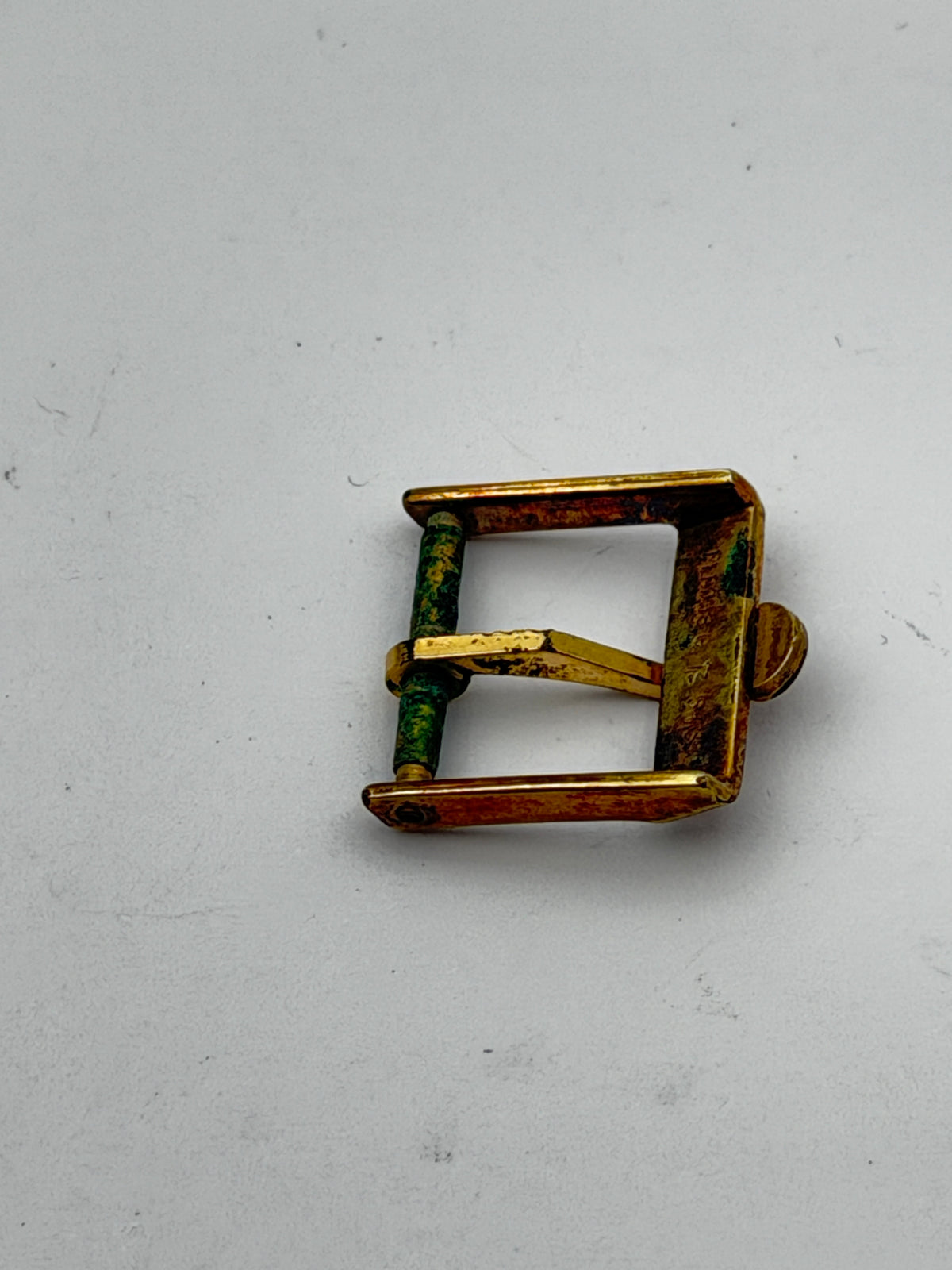omega 14mm rare fibbia buckle