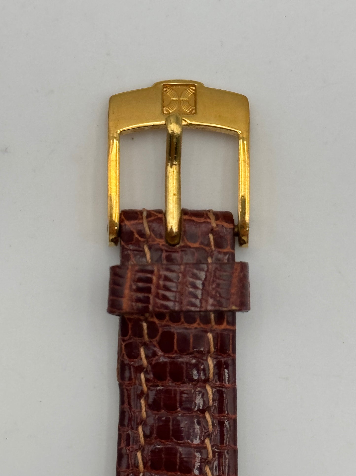 Mondia cinturino strap 13mm leather lucertola