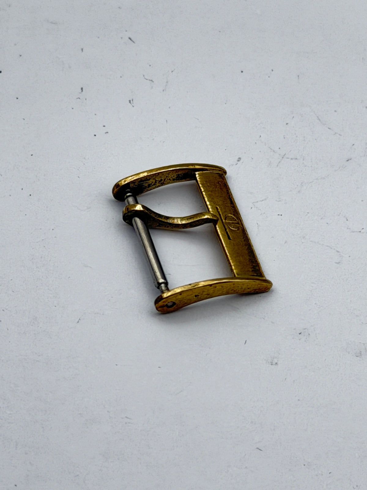 baume e mercier 16mm fibbia buckle