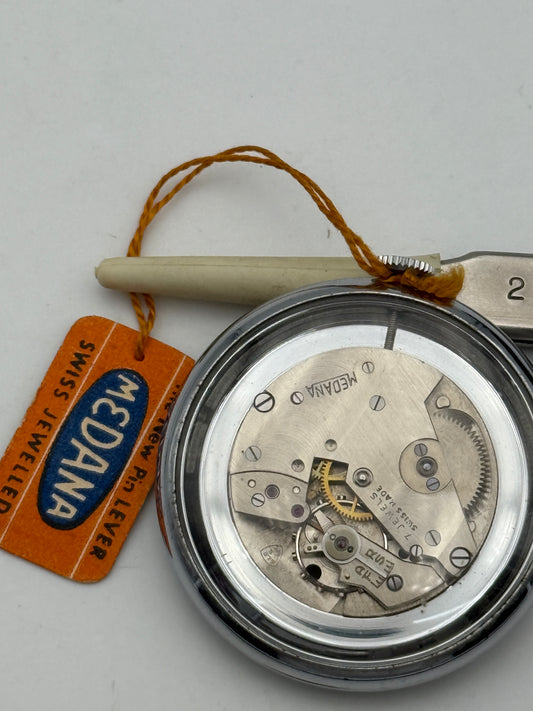 medana roamer 379 mst movement movimento
