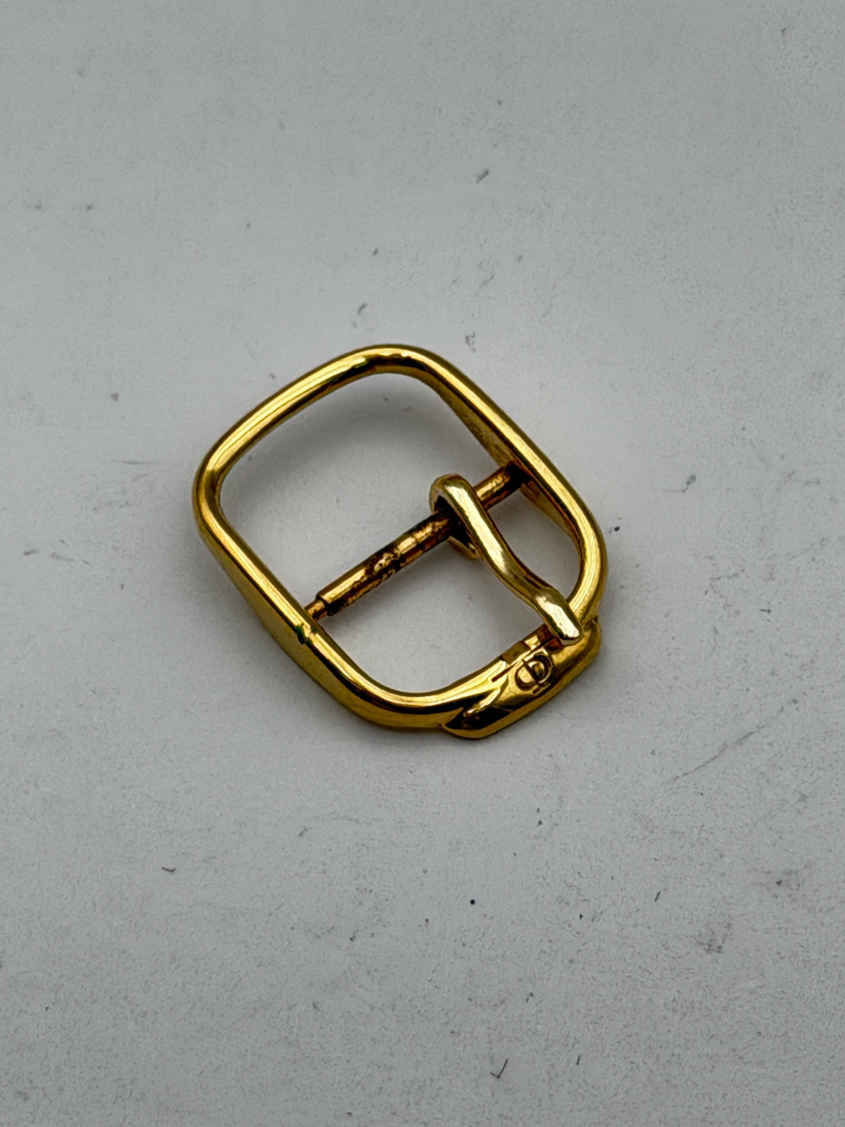 baume e mercier 14mm fibbia buckle