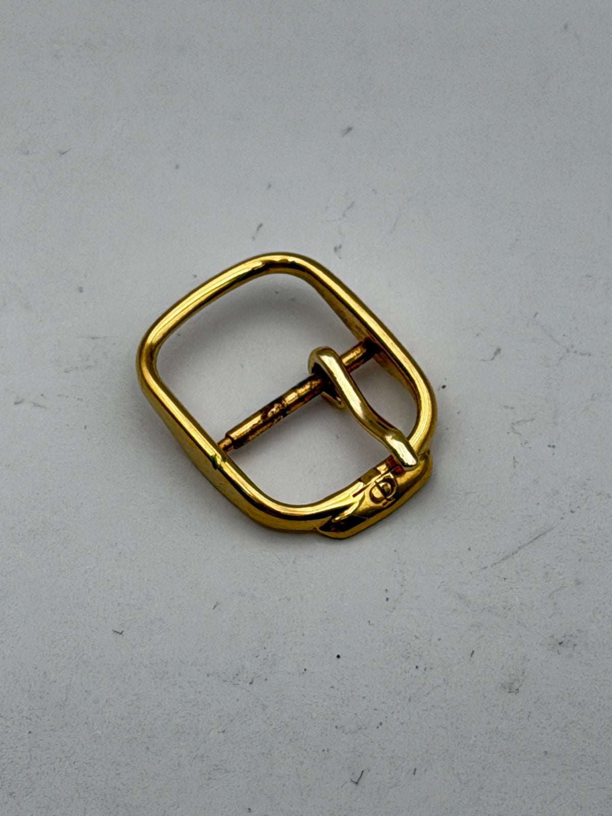 baume e mercier 14mm fibbia buckle