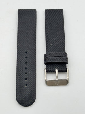 Cadet Chronostar cinturino strap black 20mm