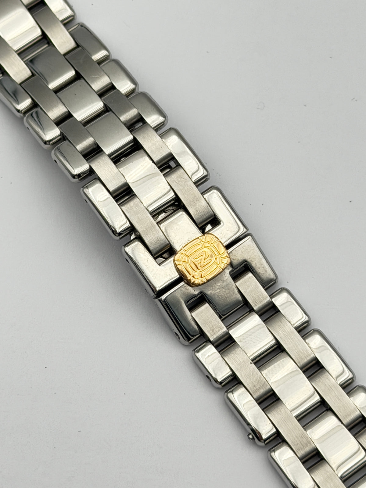 eberhard tazio nuvolari gold car 20mm 84131 cinturino strap