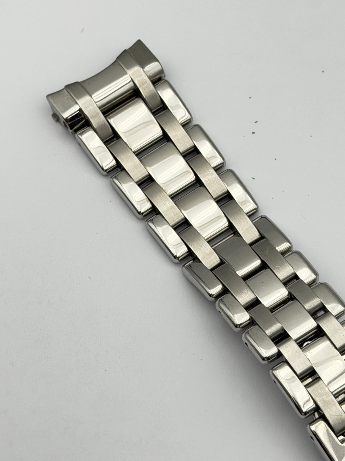 eberhard tazio nuvolari gold car 20mm 84131 cinturino strap