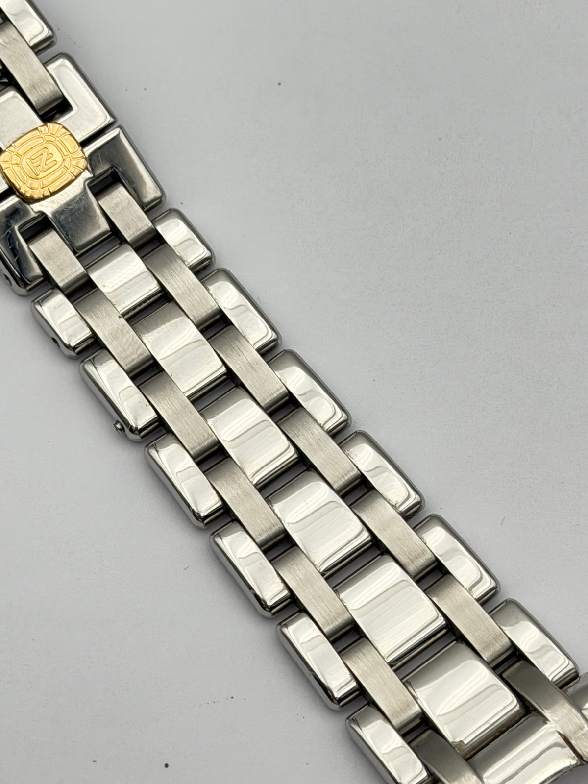 eberhard tazio nuvolari gold car 20mm 84131 cinturino strap