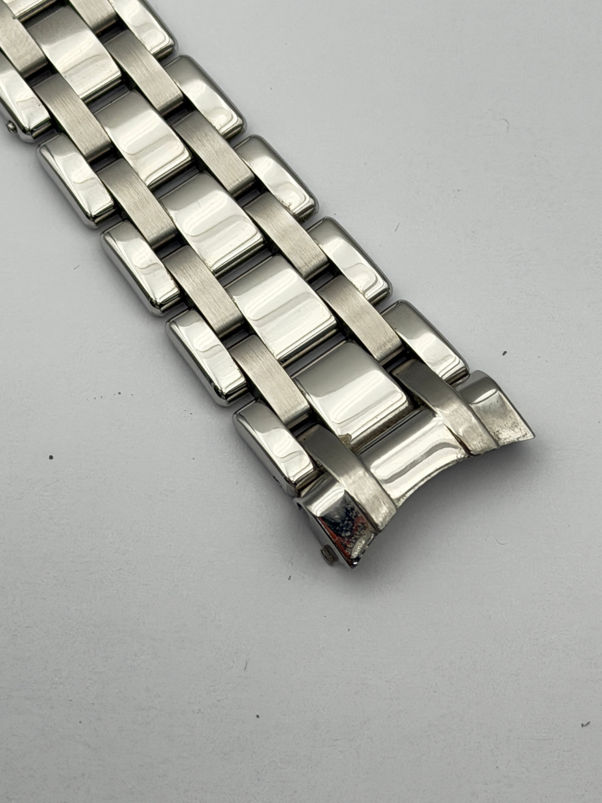 eberhard tazio nuvolari gold car 20mm 84131 cinturino strap