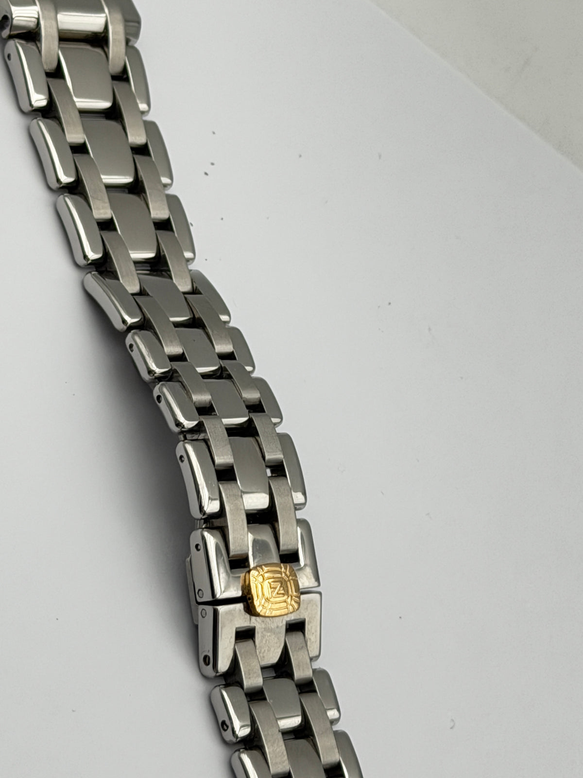 eberhard tazio nuvolari gold car 20mm 84131 cinturino strap