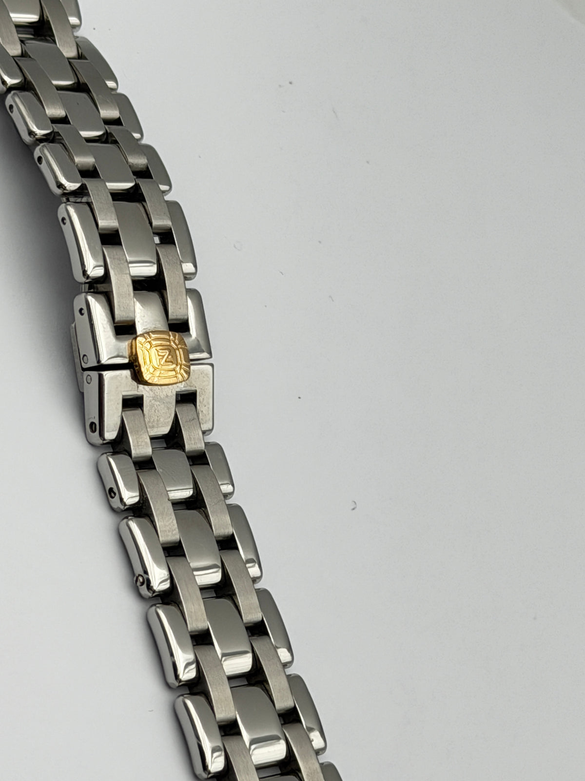 eberhard tazio nuvolari gold car 20mm 84131 cinturino strap