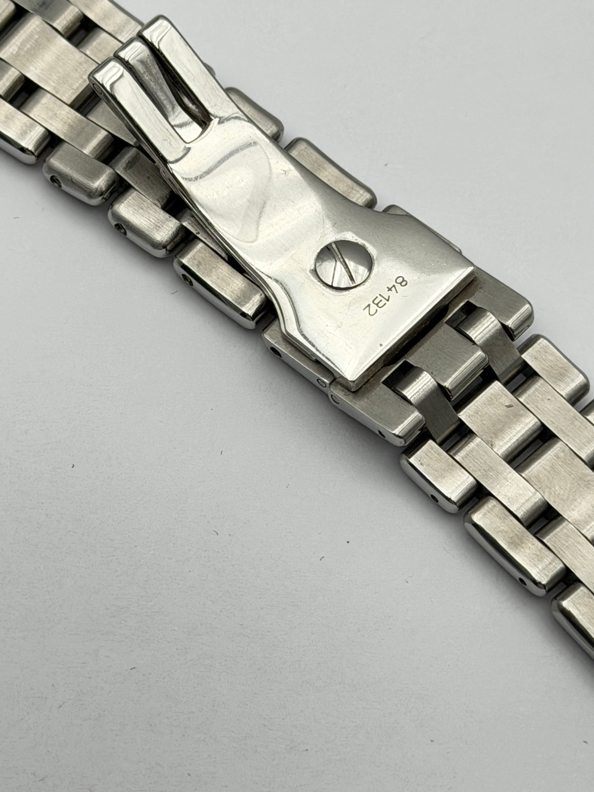 eberhard tazio nuvolari gold car 20mm 84131 cinturino strap
