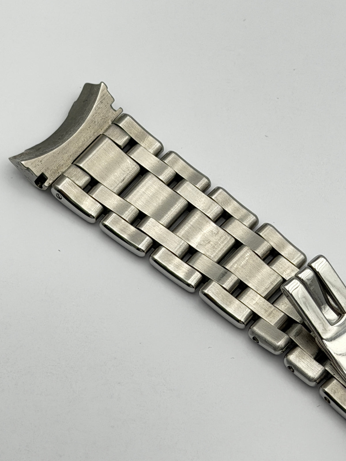 eberhard tazio nuvolari gold car 20mm 84131 cinturino strap