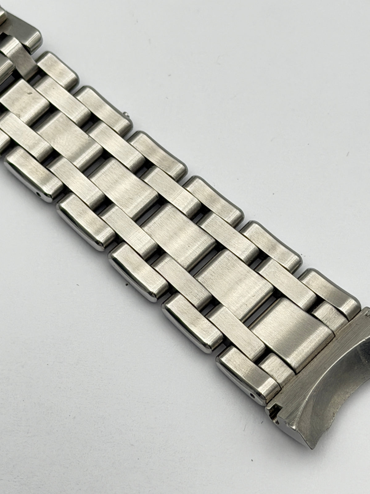 eberhard tazio nuvolari gold car 20mm 84131 cinturino strap