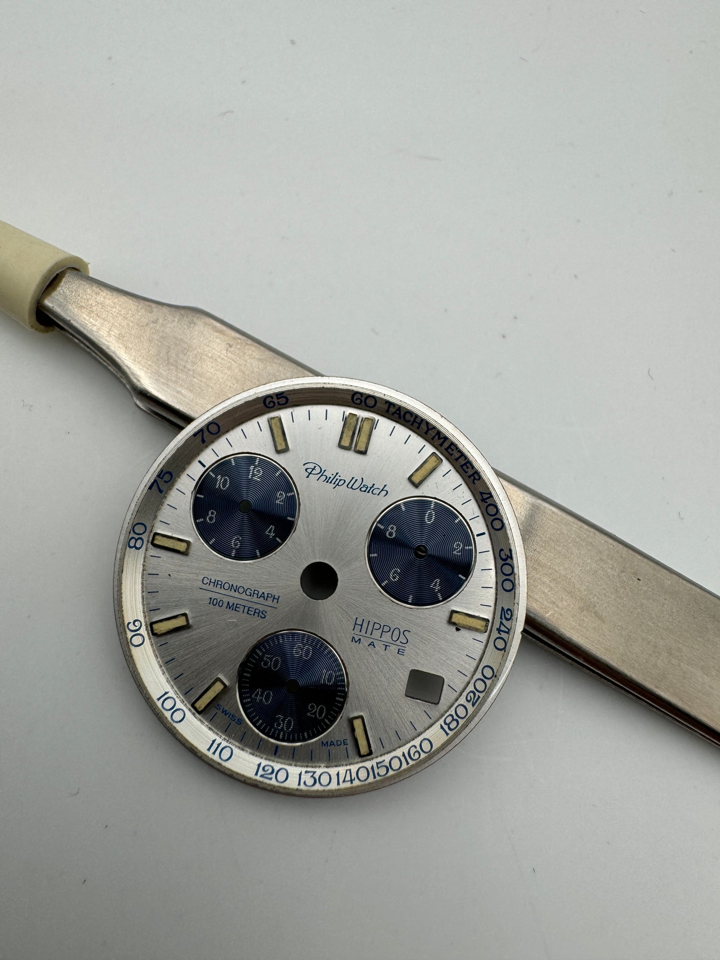 Philip Watch hippos mate chrono  29.5mm