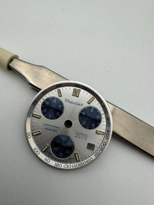 Philip Watch hippos mate chrono  29.5mm