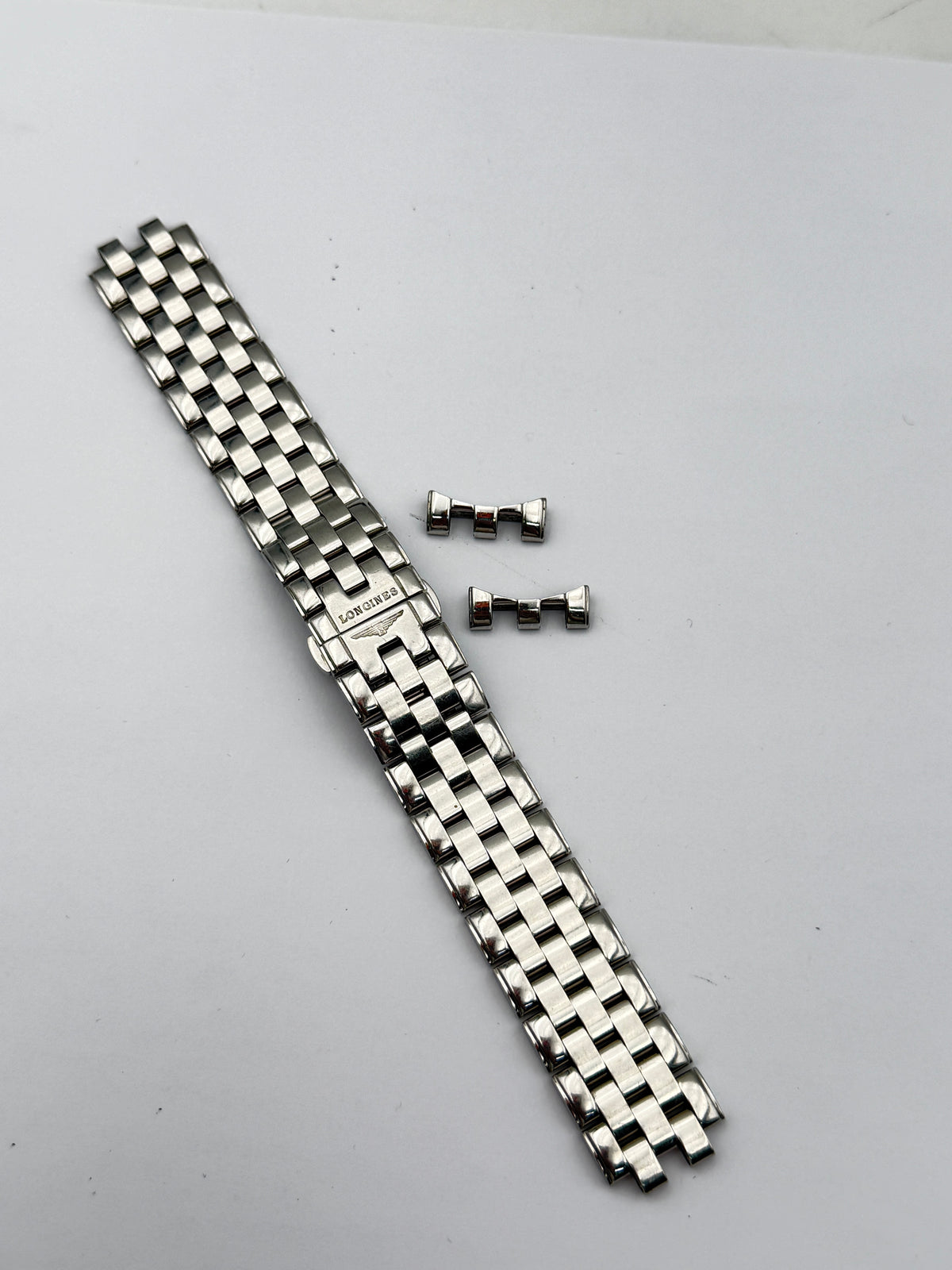 longines flagship 18mm cinturino strap