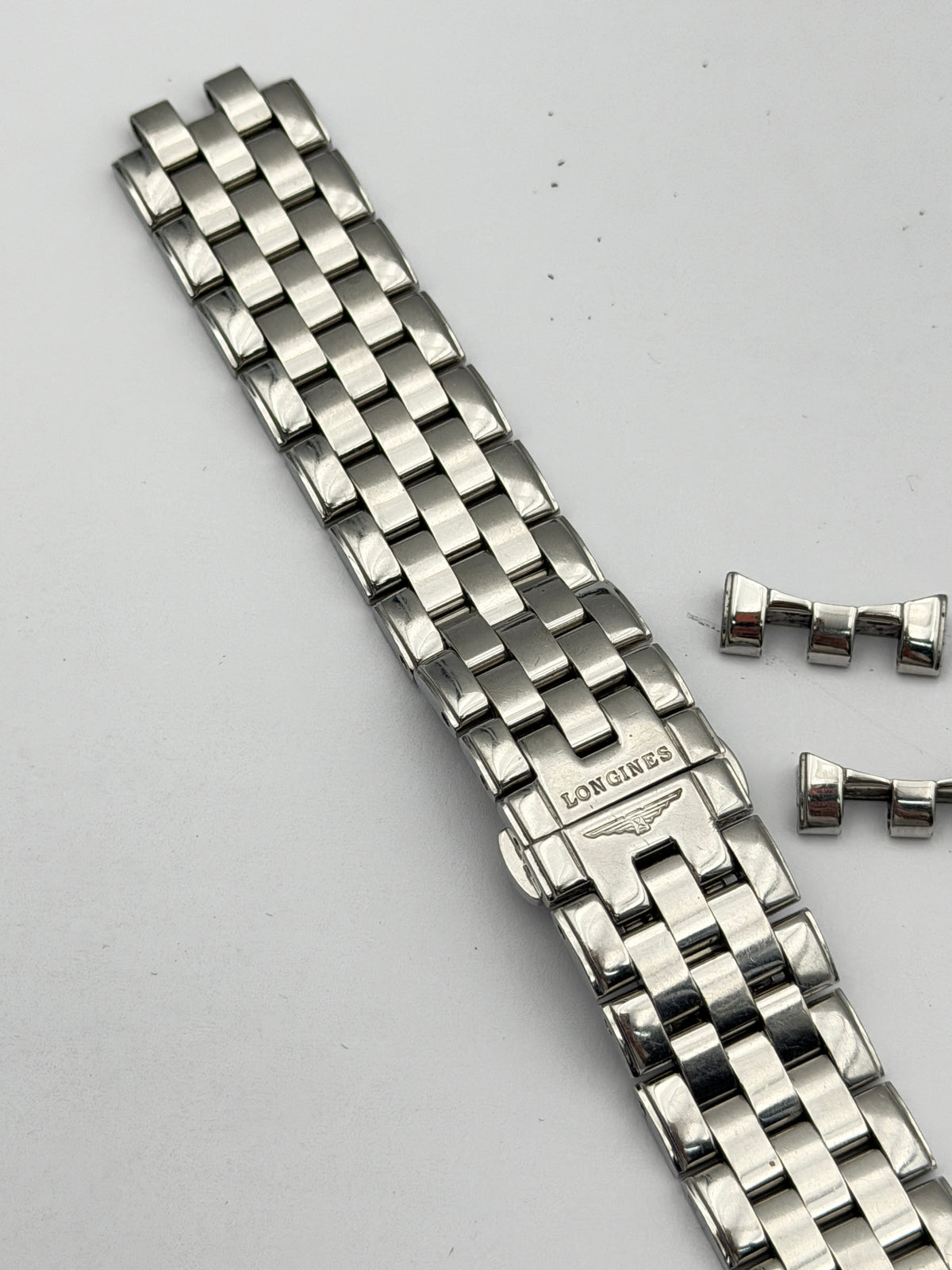 longines flagship 18mm cinturino strap