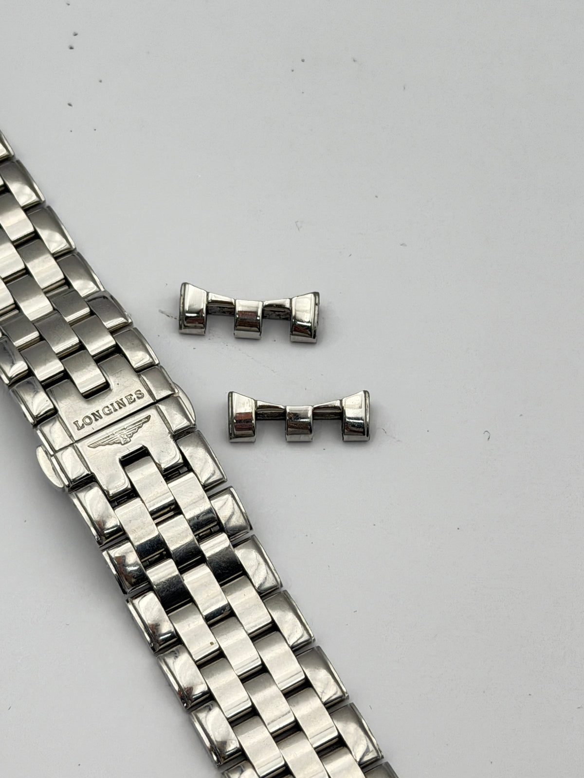longines flagship 18mm cinturino strap
