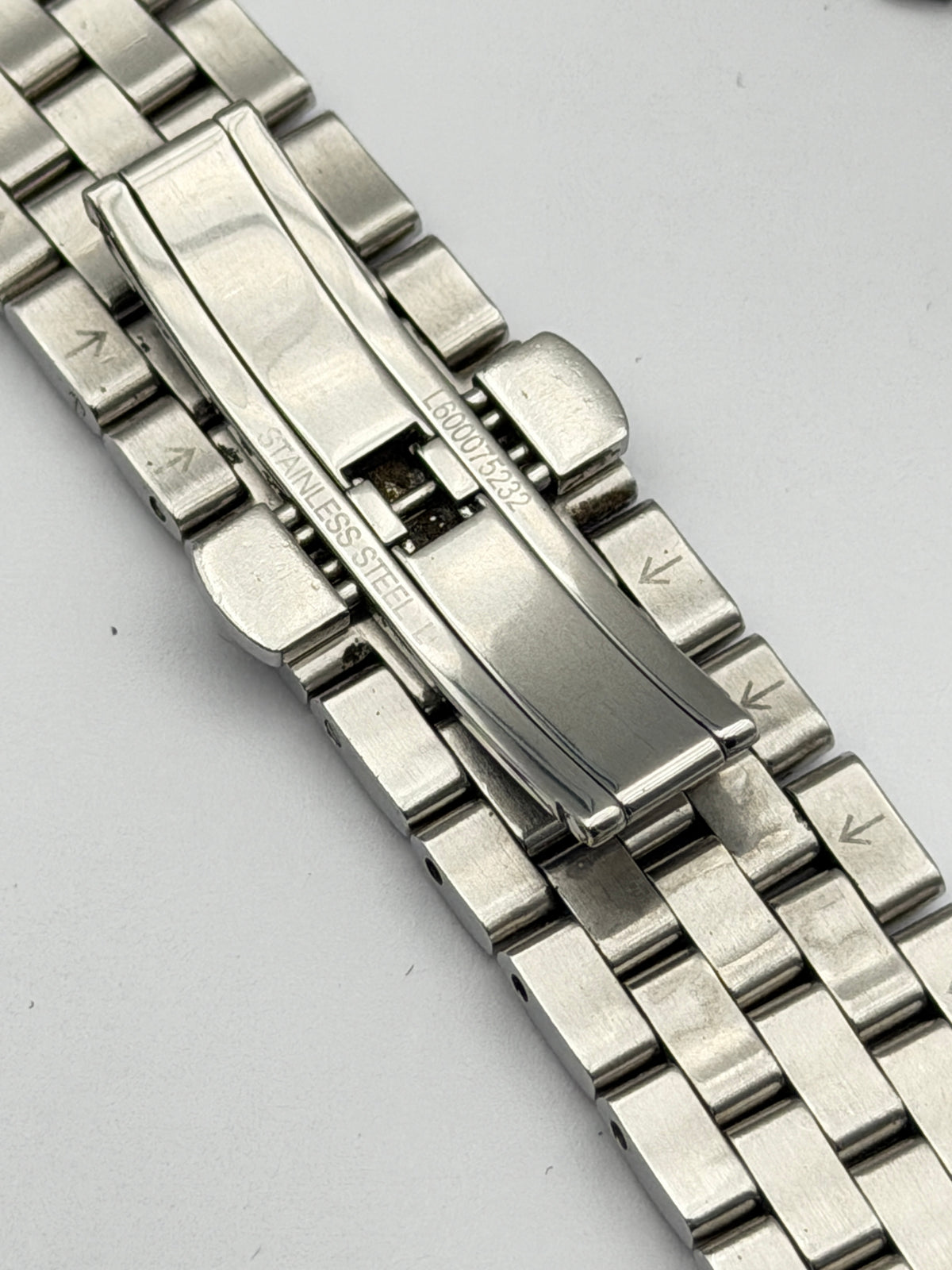 longines flagship 18mm cinturino strap
