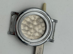 cassa case jumbo oversize vintage watch 40-25mm