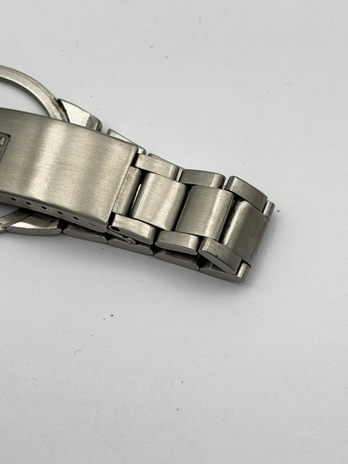 omega dynamic 35-30mm cinturino strap steel