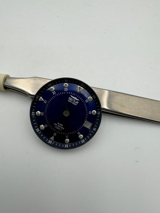 Sector adv 6500   25mm