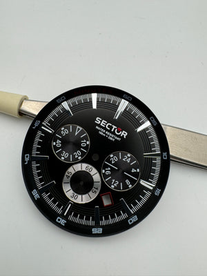 Sector chrono  38.5mm