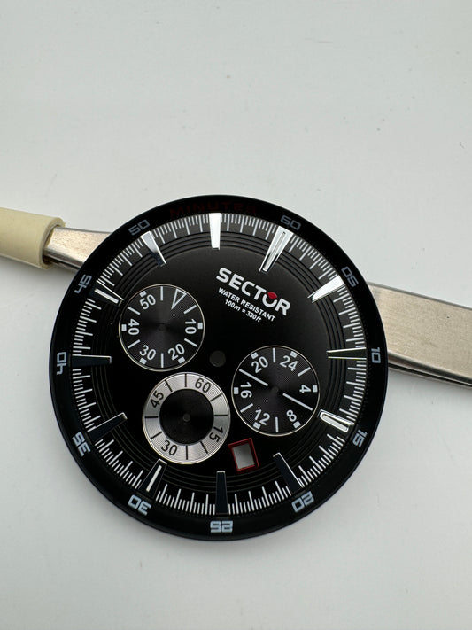 Sector chrono  38.5mm