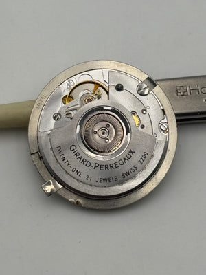 girard perregaux 2200 eta 2892 movement movimento