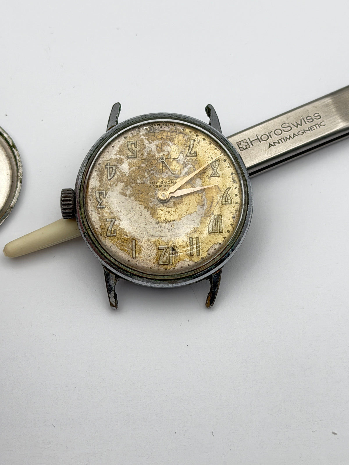 guidus as1130 36mm  non funzionante