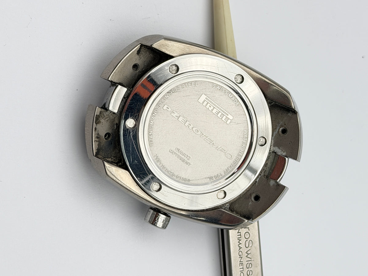 pirelli p zero tempo 37mm swiss made