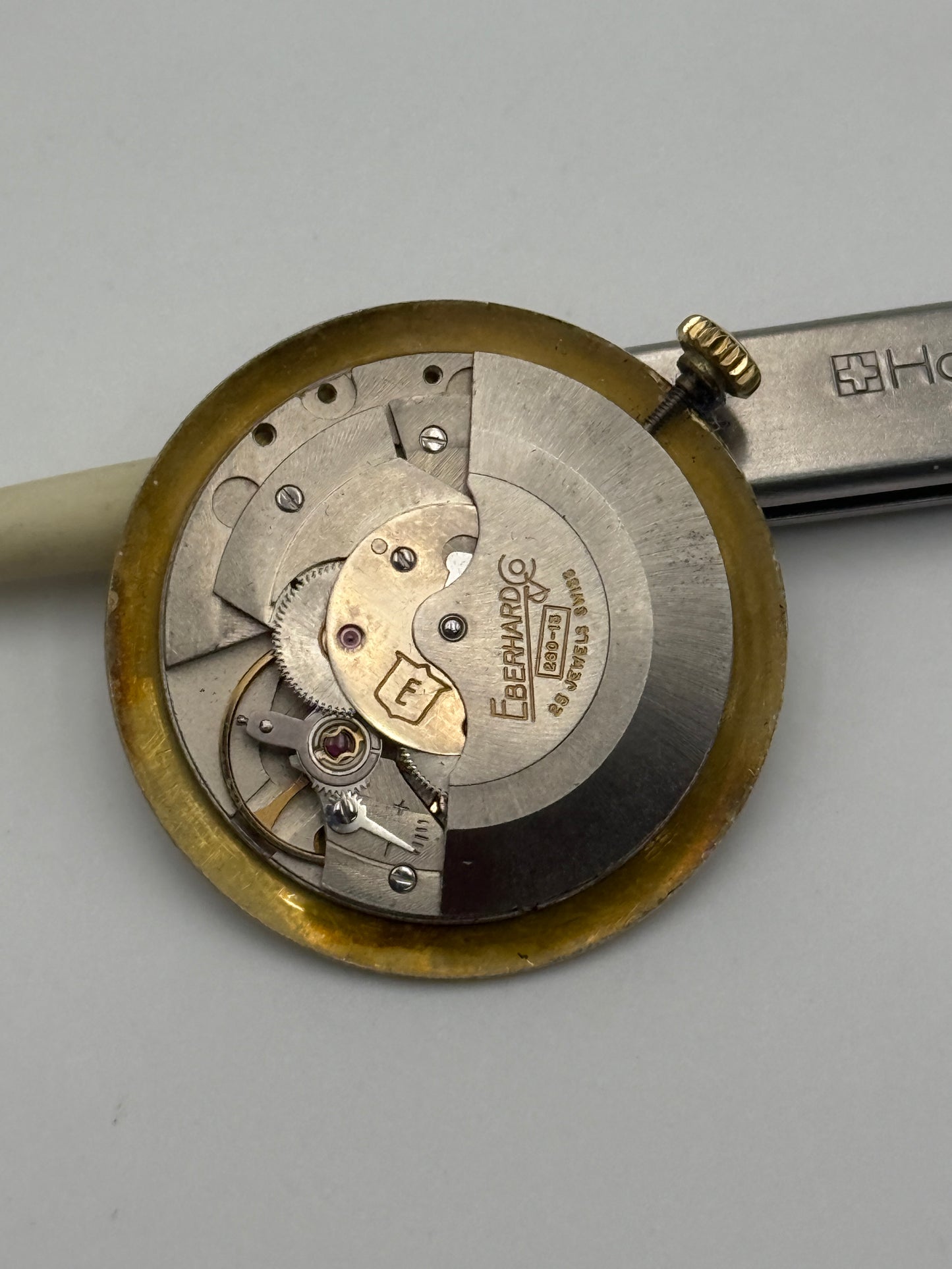 eberhard automatic 260-13 movement movimento