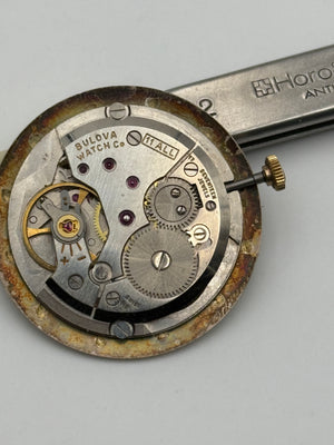 bulova 11all movement movimento
