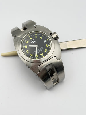 calvin klein diver k12111 40mm
