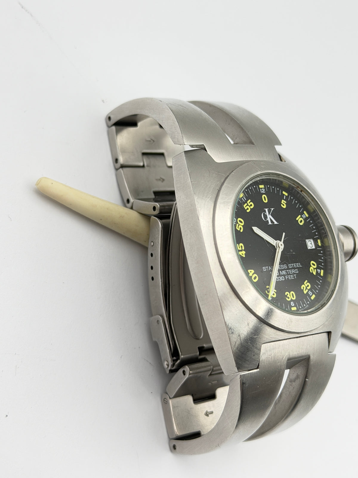 calvin klein diver k12111 40mm