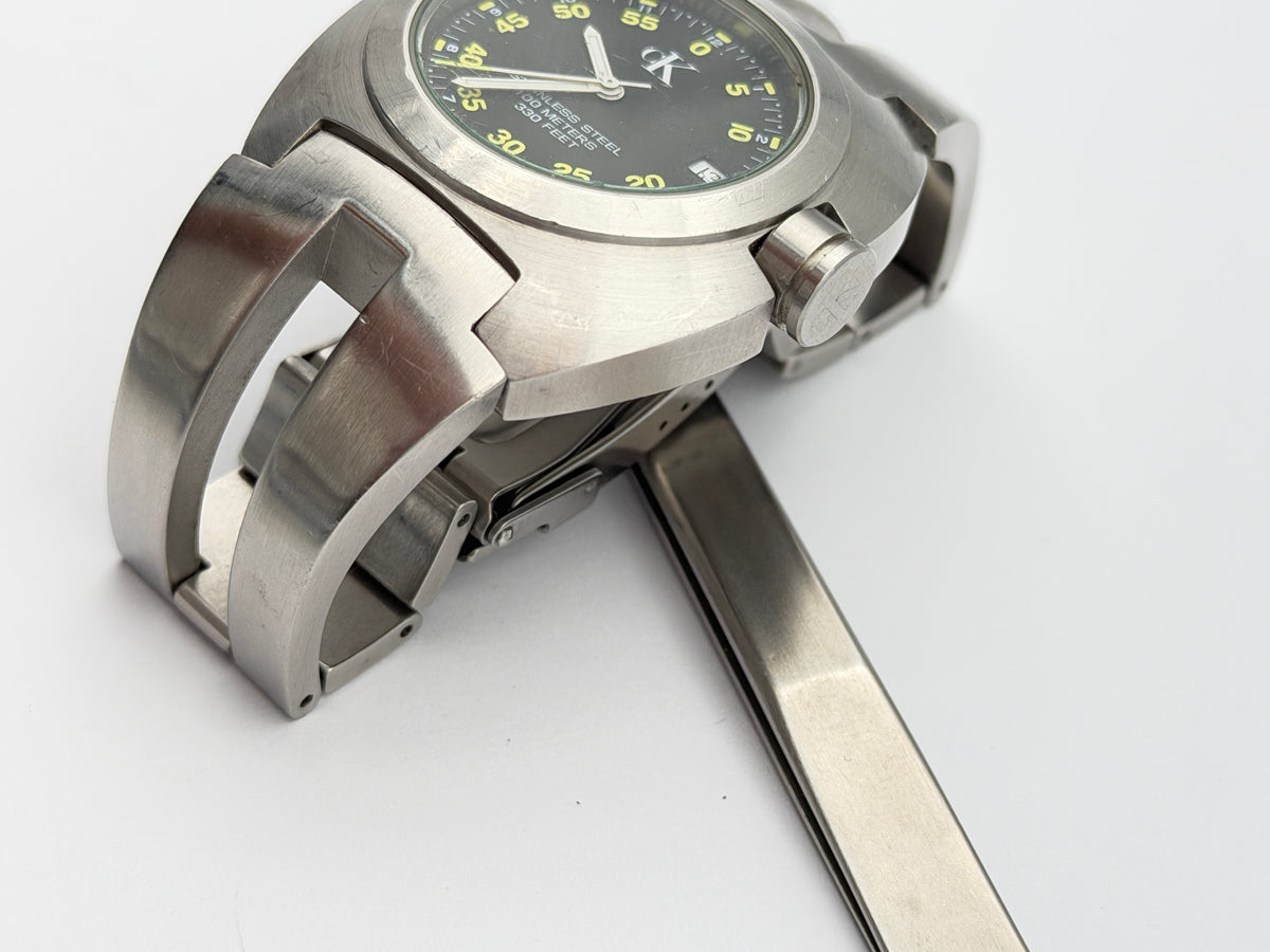 calvin klein diver k12111 40mm