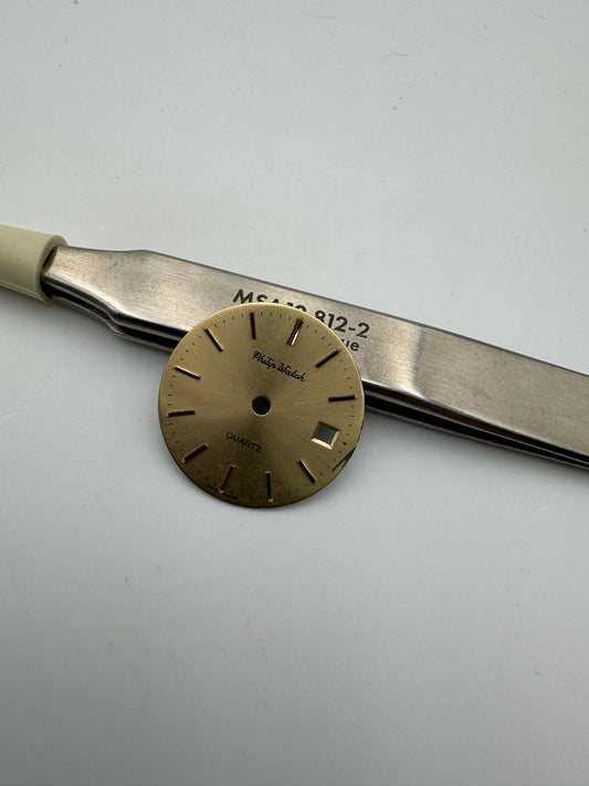 Philip Watch quartz 20mm
