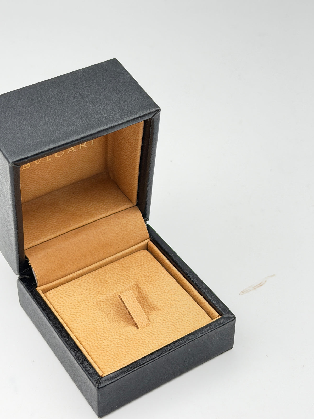 bulgari box scatola gioielleria jewelery