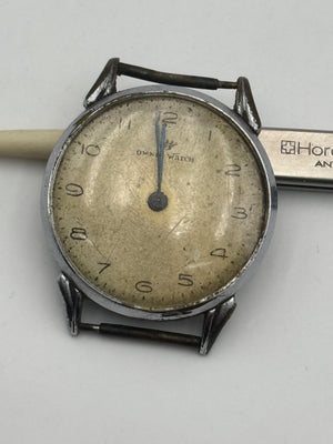 omnia watch patented 36mm