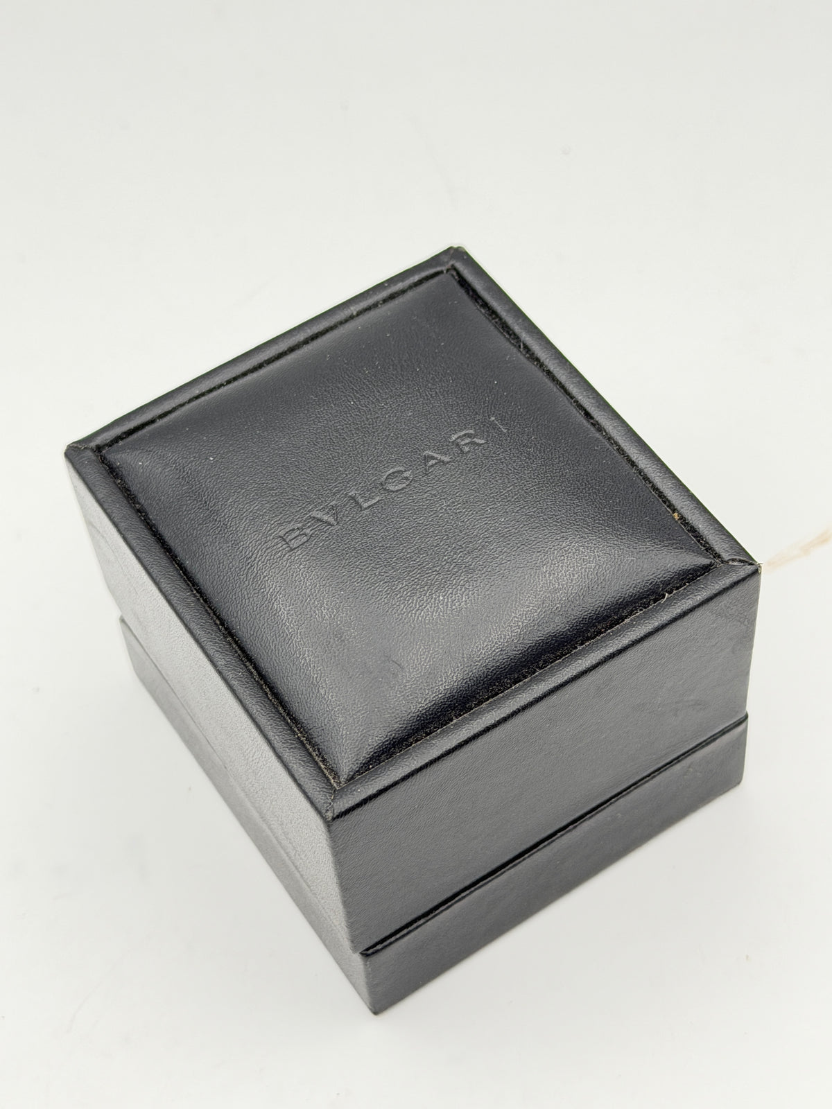 bulgari box scatola gioielleria jewelery