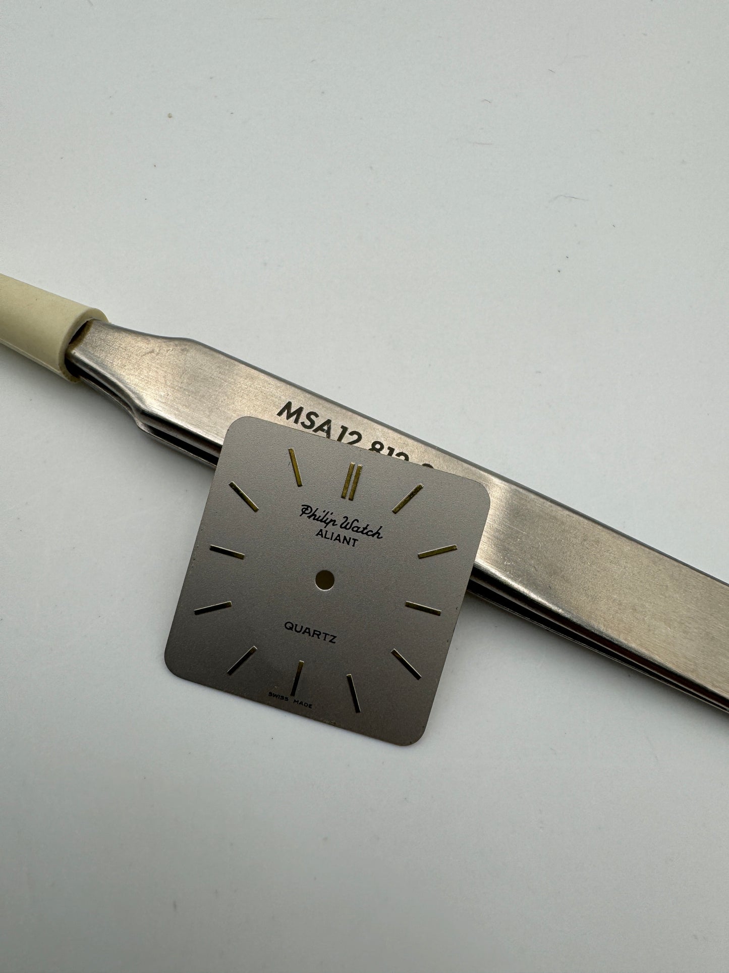 Philip Watch quartz aliant 21mm