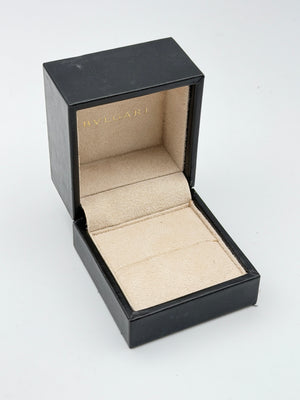bulgari box scatola gioielleria jewelery