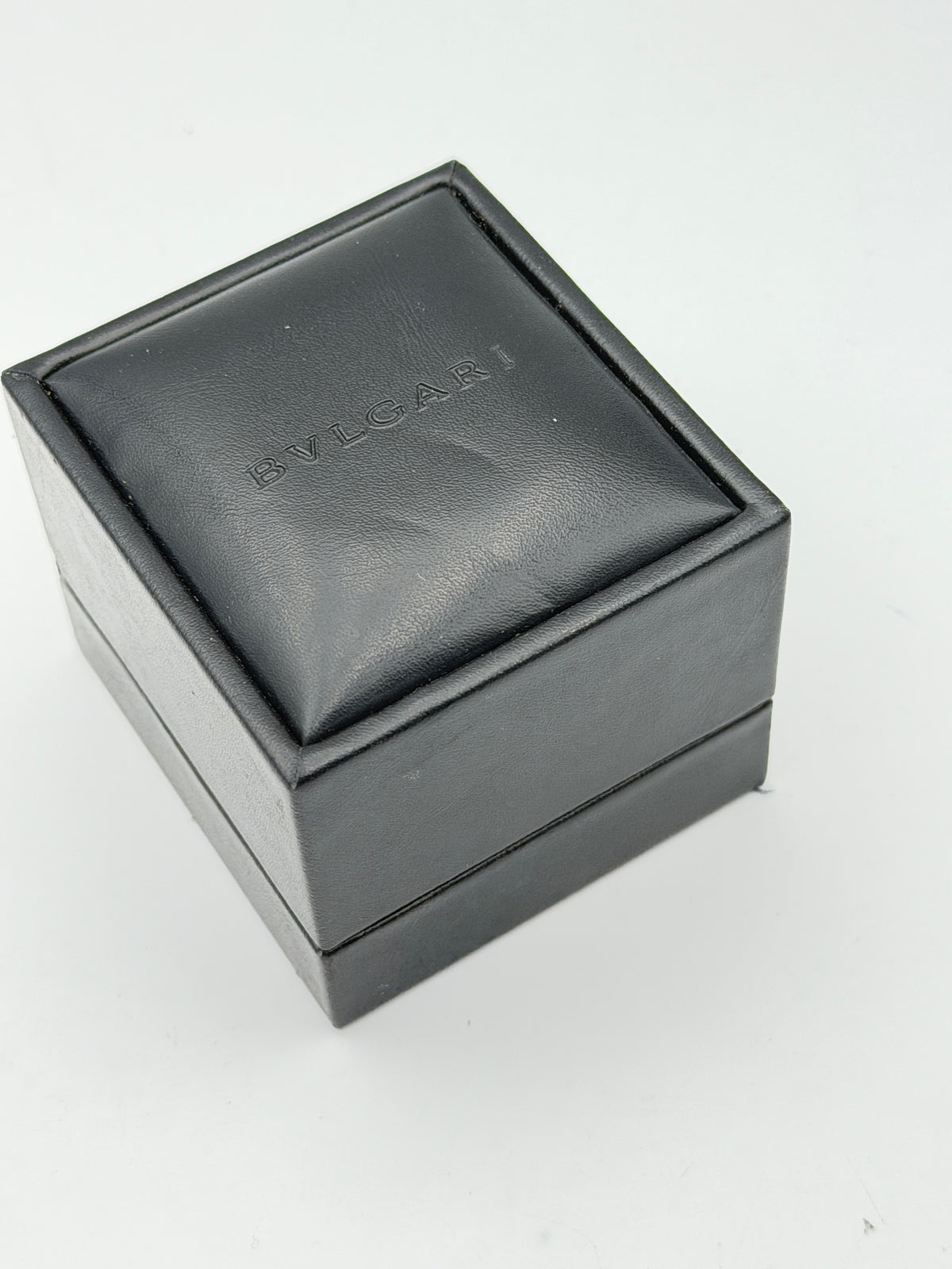 bulgari box scatola gioielleria jewelery