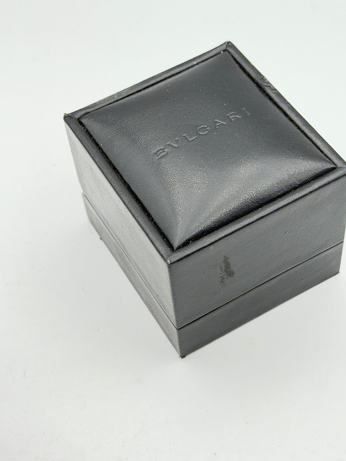 bulgari box scatola gioielleria jewelery