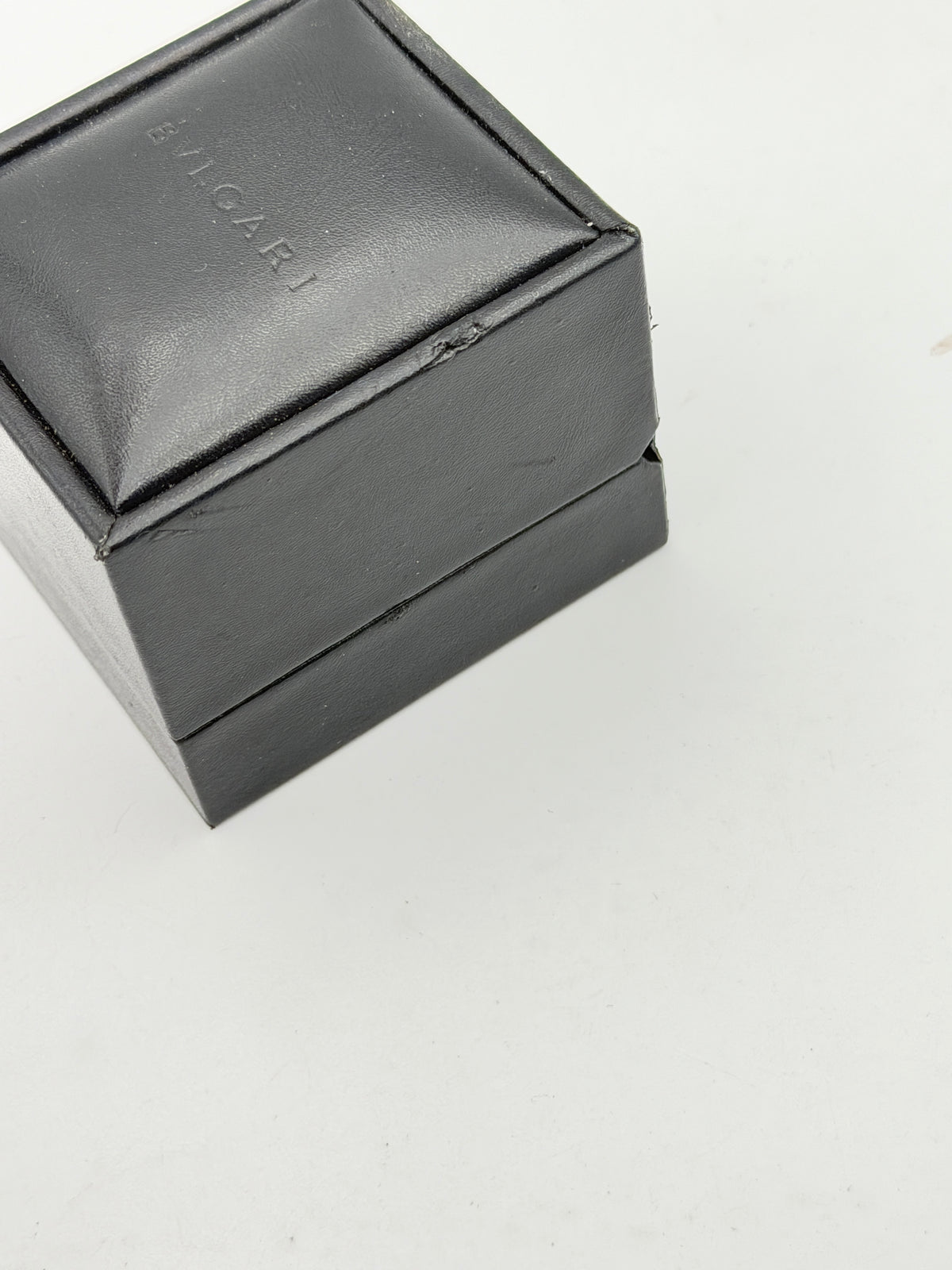 bulgari box scatola gioielleria jewelery