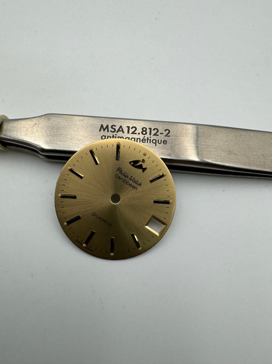 Philip Watch caribbean quartz 23mm