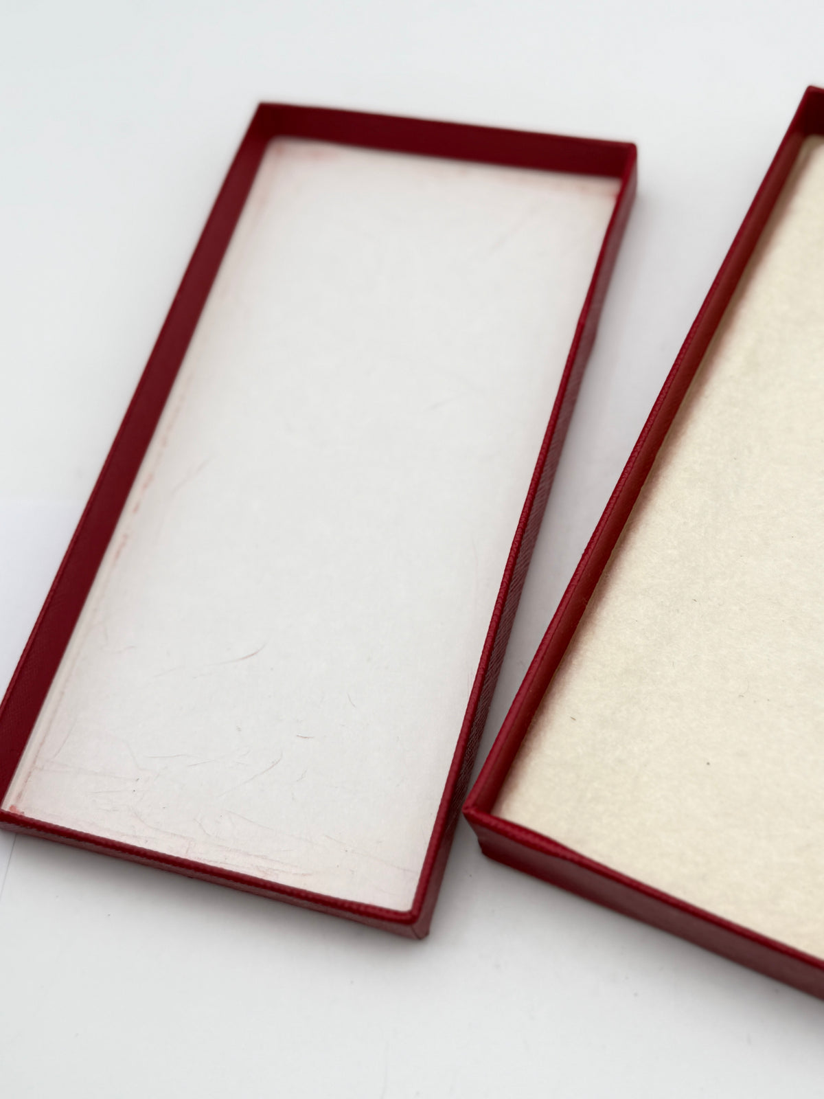 must de Cartier box scatola