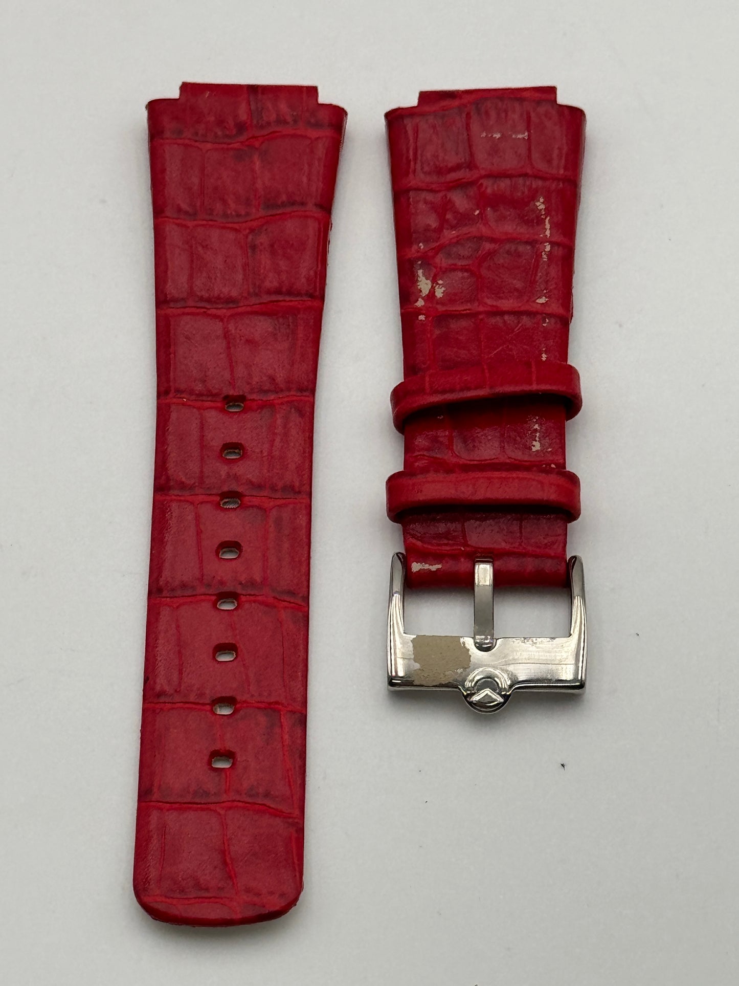 Sector Sector cinturino strap red 26mm