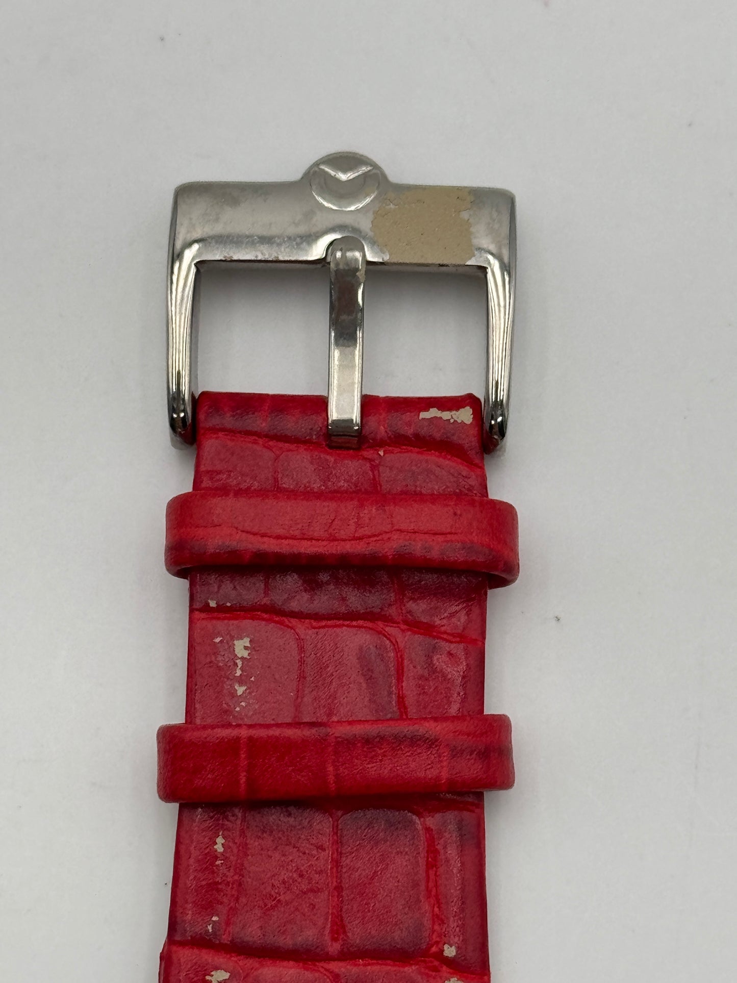 Sector Sector cinturino strap red 26mm