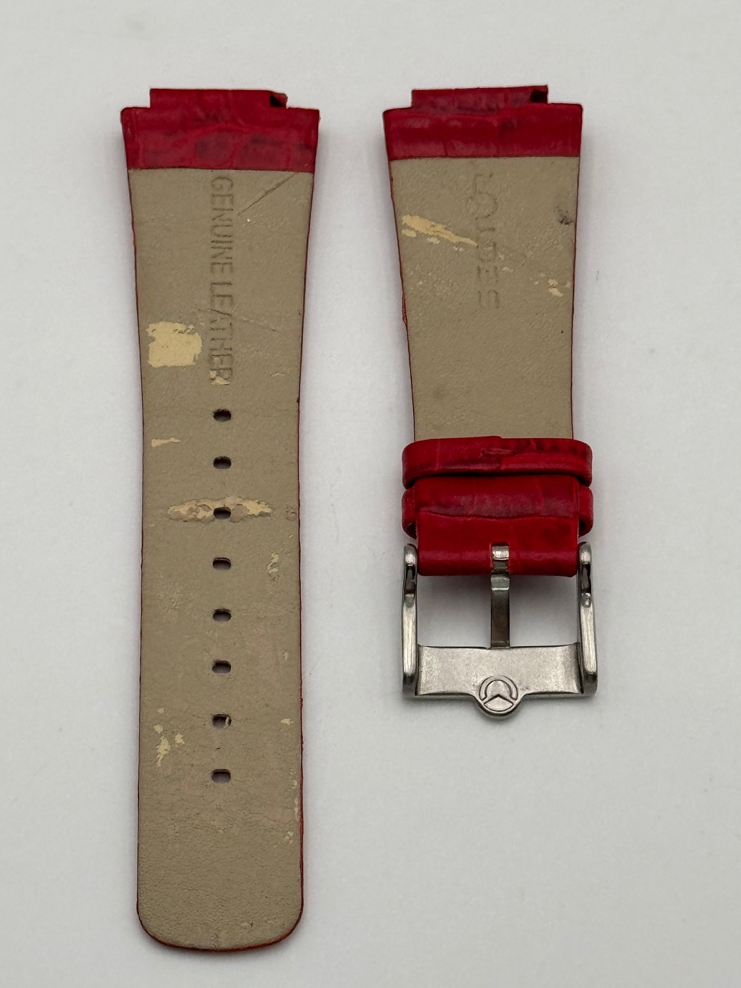 Sector Sector cinturino strap red 26mm